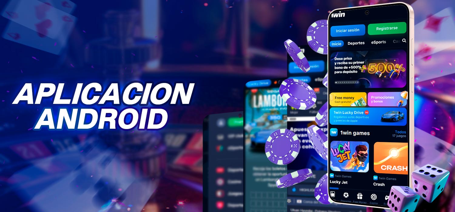Aplicación para Android