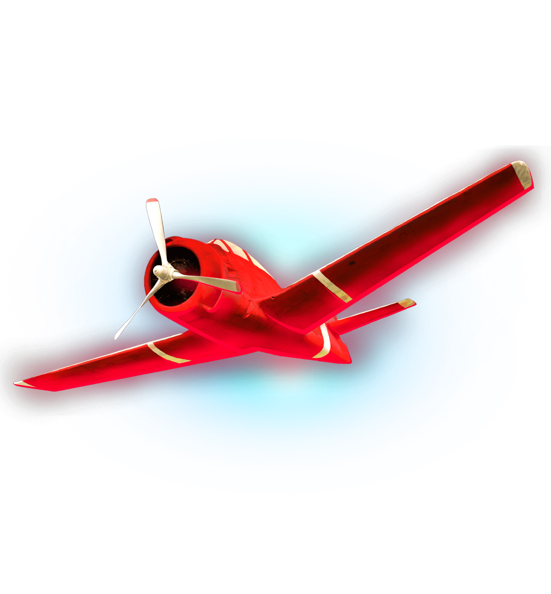 Fondo del juego Aviator