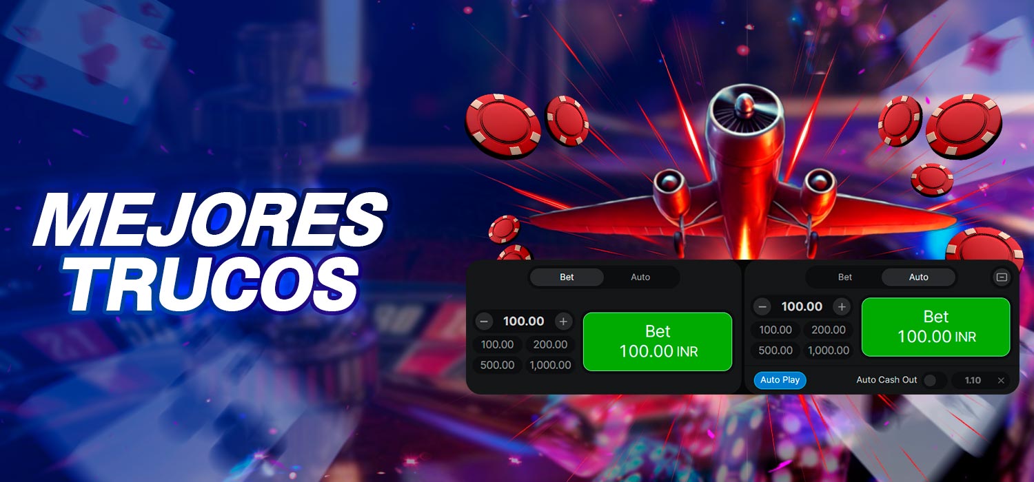 Mejores trucos para el juego