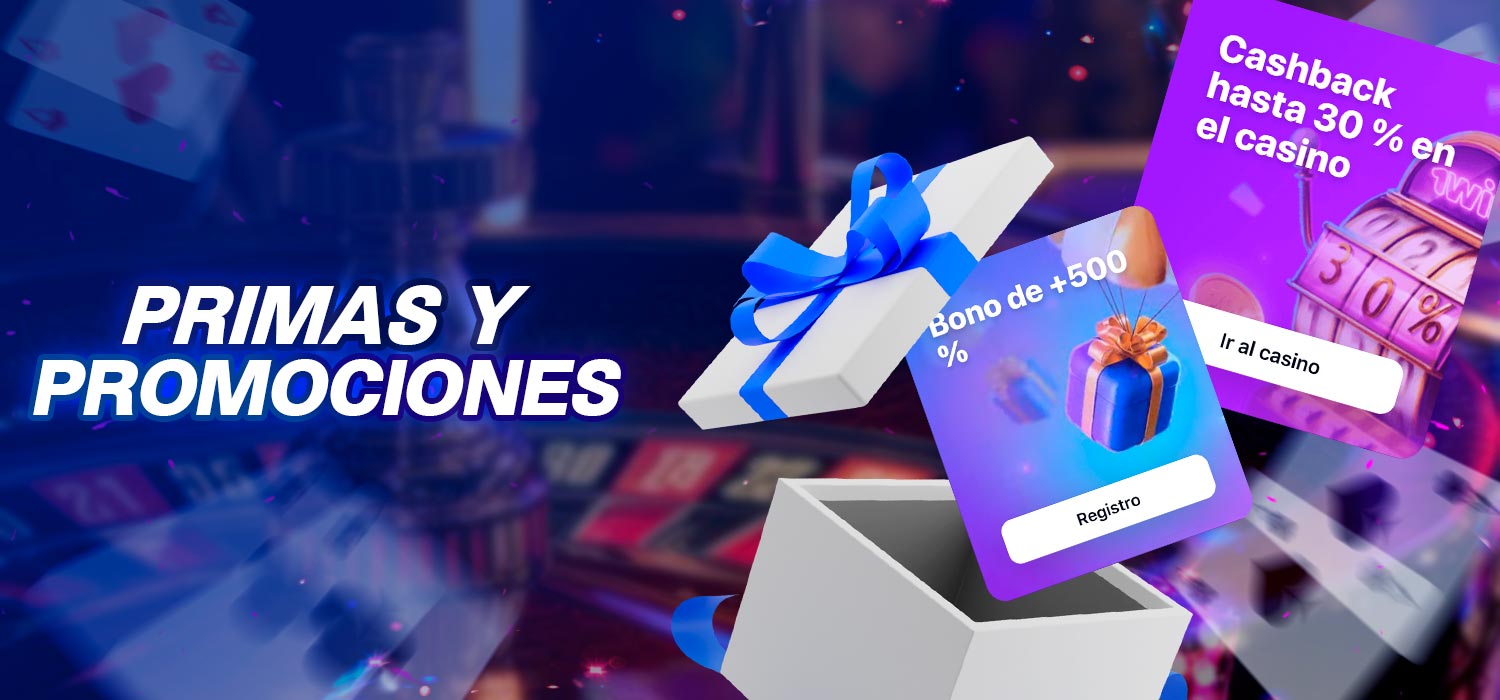 Bonificaciones y participaciones