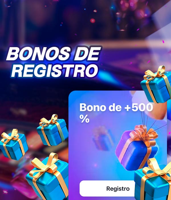 Bonificaciones por inscribirse