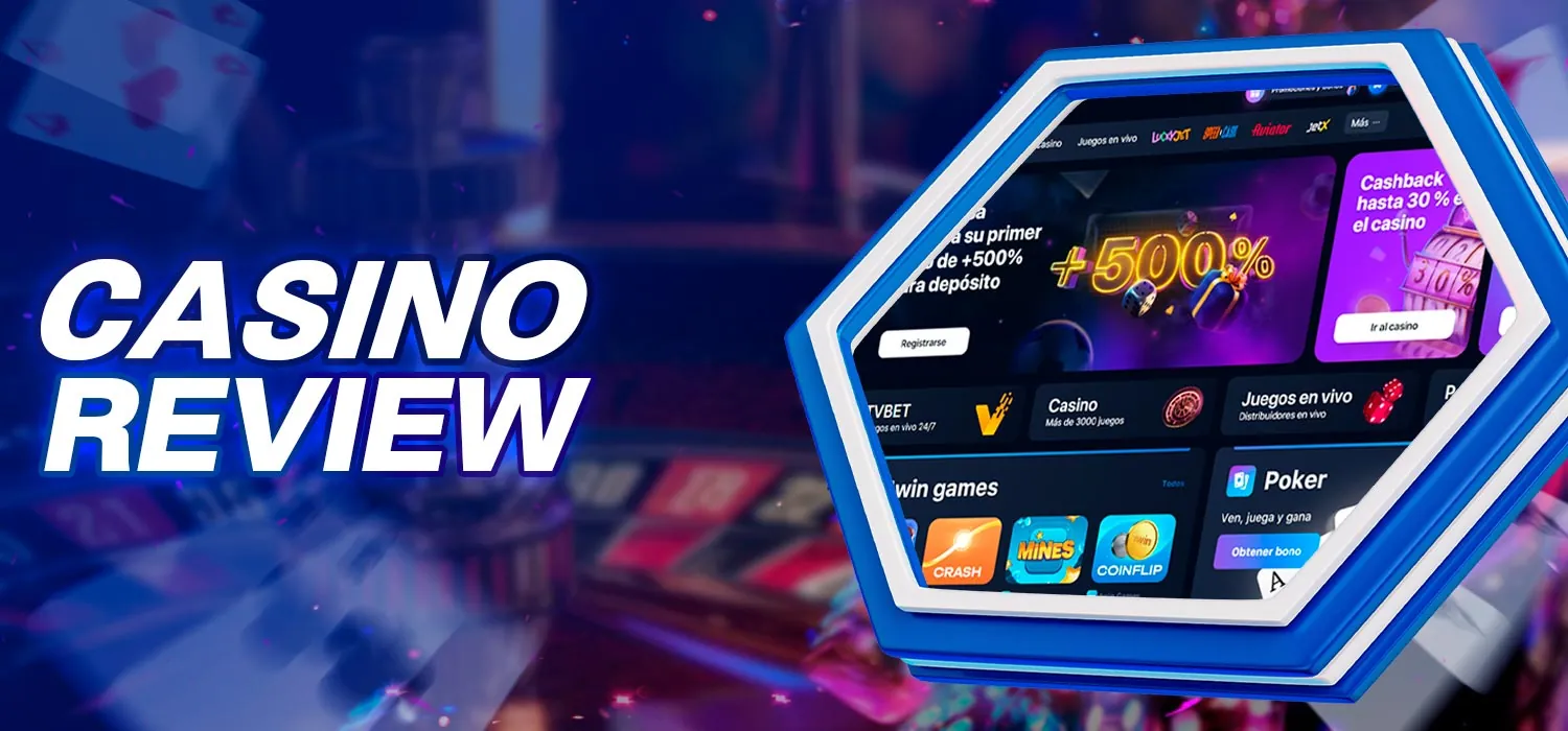 Reseña del casino