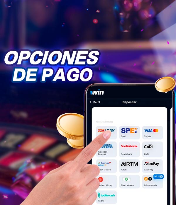 Diferentes tipos de depósito