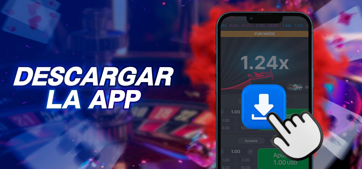Descarga la aplicación en tu smartphone