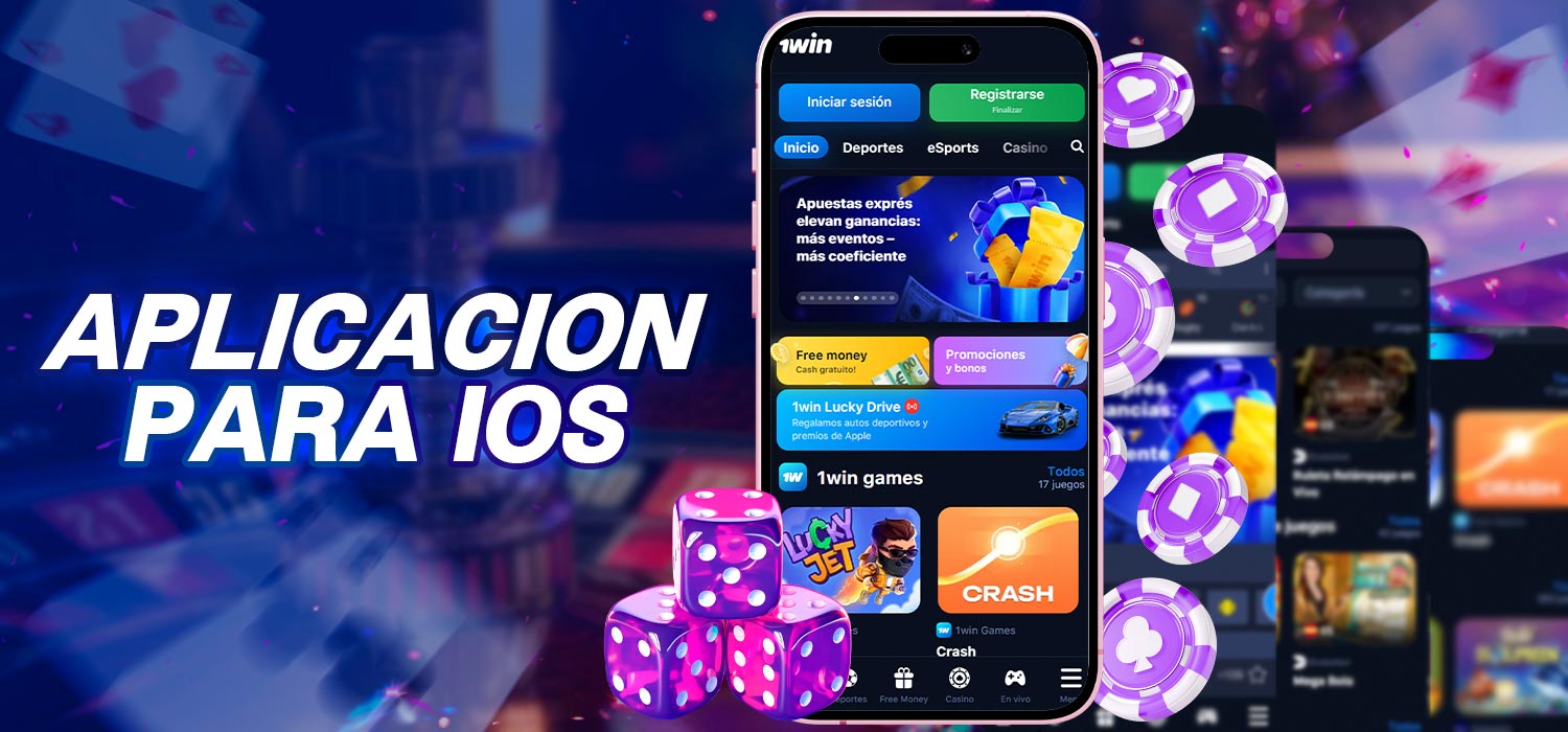 Aplicación para iOS