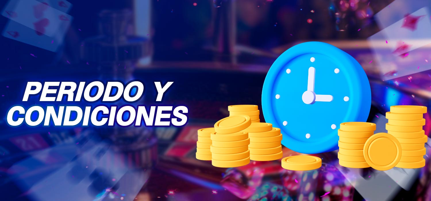 Proceso de retirada y condiciones
