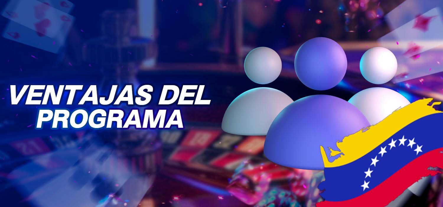 Prestaciones del programa