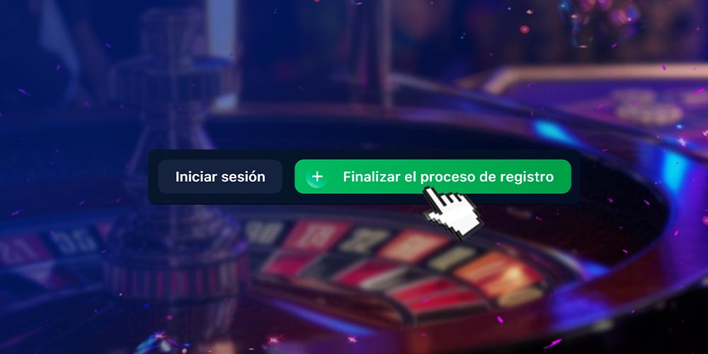 Botón de inscripción