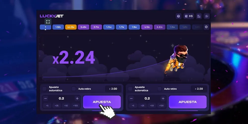 Ámbito de las apuestas